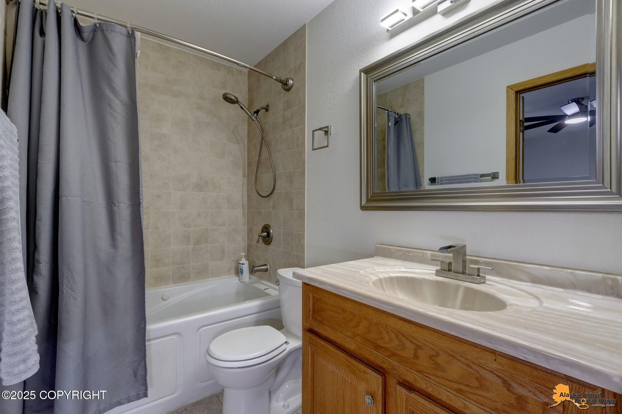 18305 Hidden Falls Avenue, Eagle River, Alaska image 19