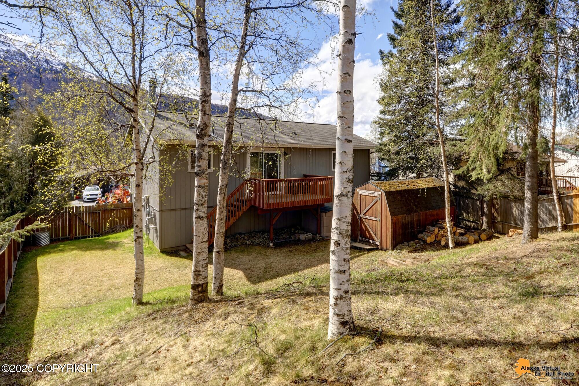18305 Hidden Falls Avenue, Eagle River, Alaska image 37