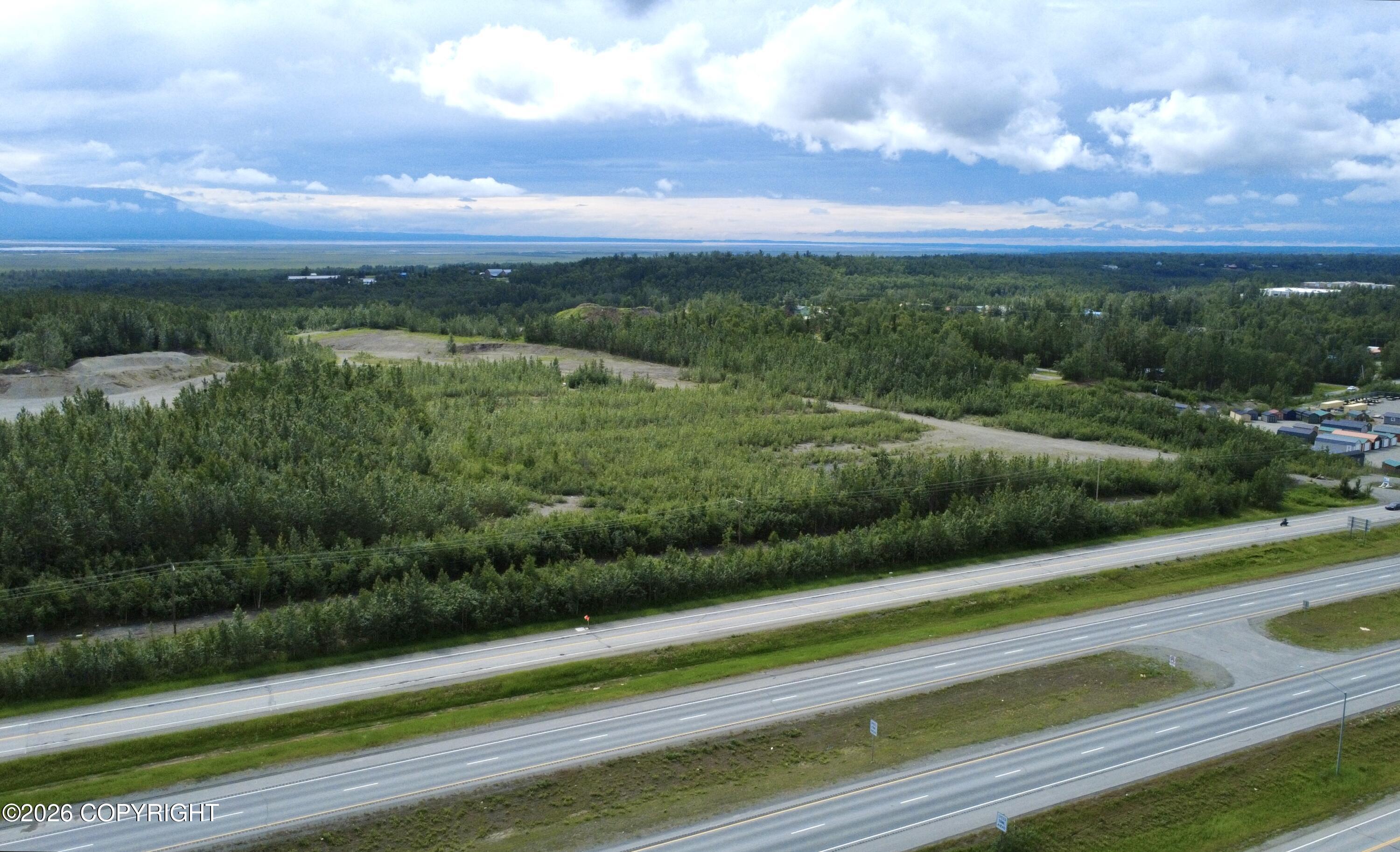 Multi #s E Fireweed Road