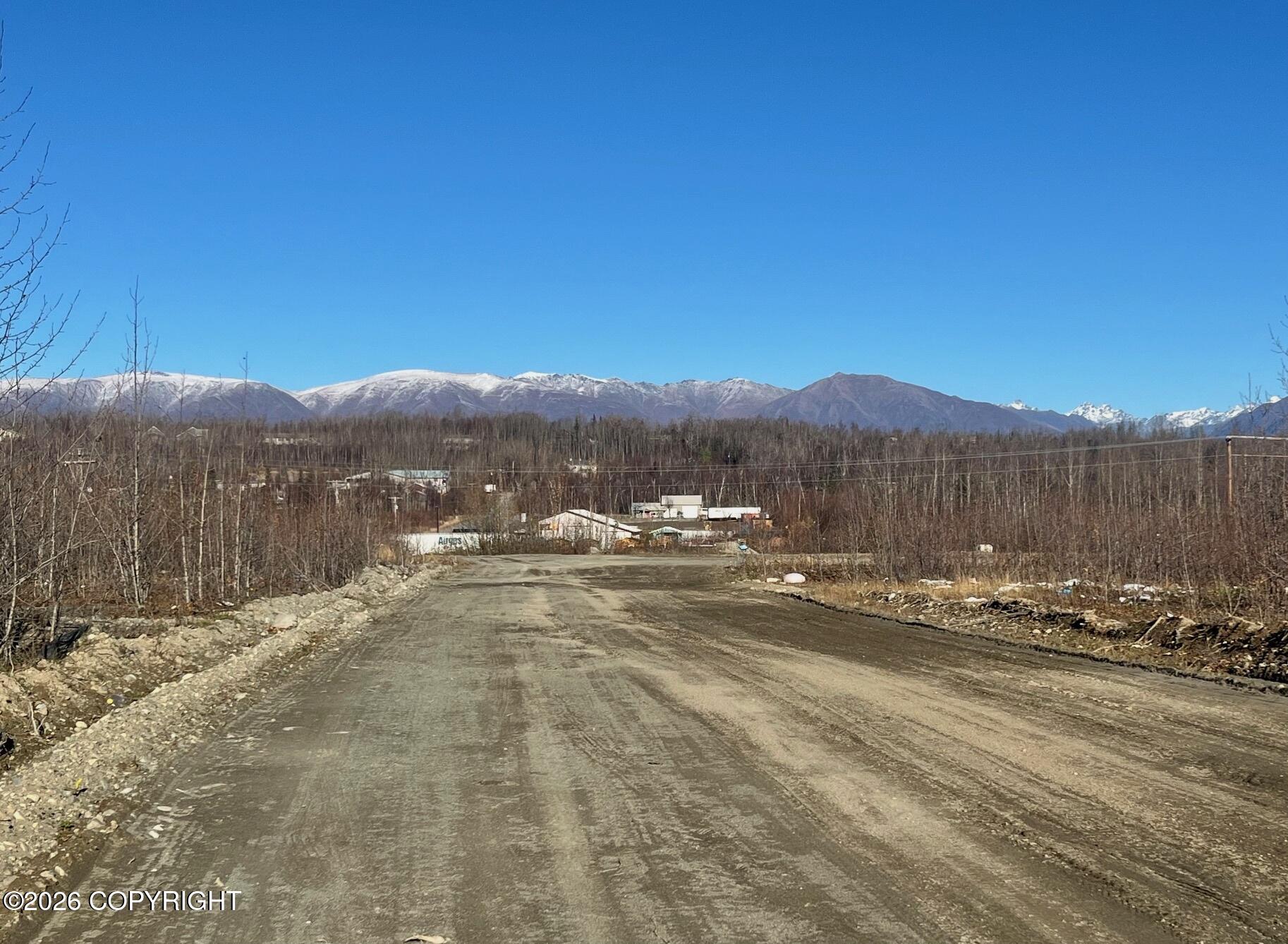 Multi #s E Fireweed Road