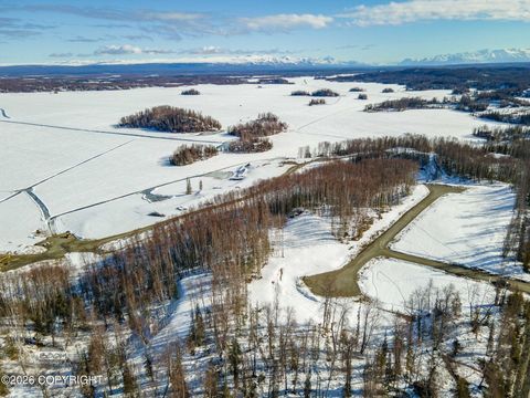 Photo of 20161 W Kvichak Circle, Big Lake, AK 99652 (MLS # 26-3798)