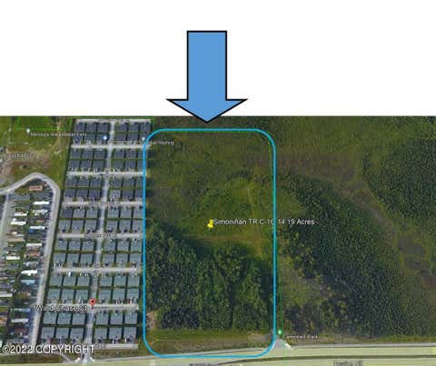 Vacant Land For Sale - 000 Dowling Road<br/> Anchorage, AK 99507
