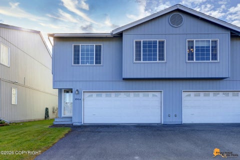 Condo For Sale - 2964 Midnight Sun Court #173<br/> Anchorage, AK 99507