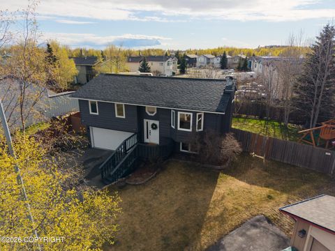 Photo of 11710 Suncrest Circle, Anchorage, AK 99515 (MLS # 26-5981)