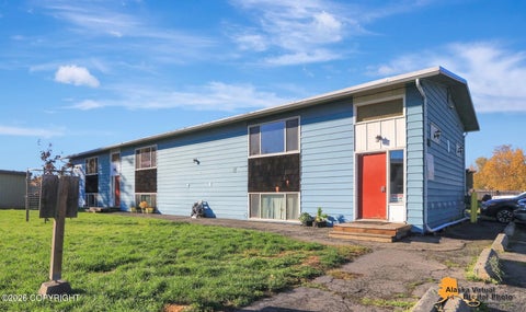Photo of 4228 San Roberto Avenue #1, Anchorage, AK 99508 (MLS # 26-12890)