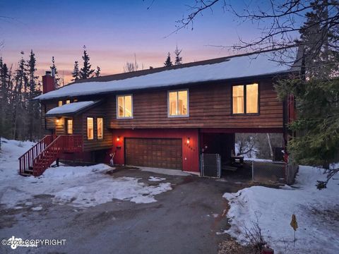 Photo of 11000 Elmore Road, Anchorage, AK 99516 (MLS # 26-3973)