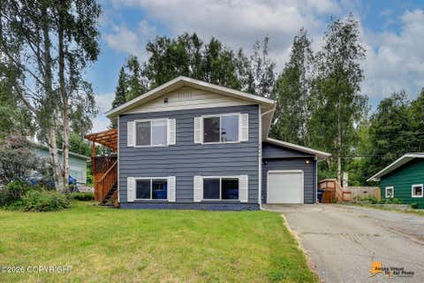 Homes For Sale - 7244 Linden Drive<br/> Anchorage, AK 99502