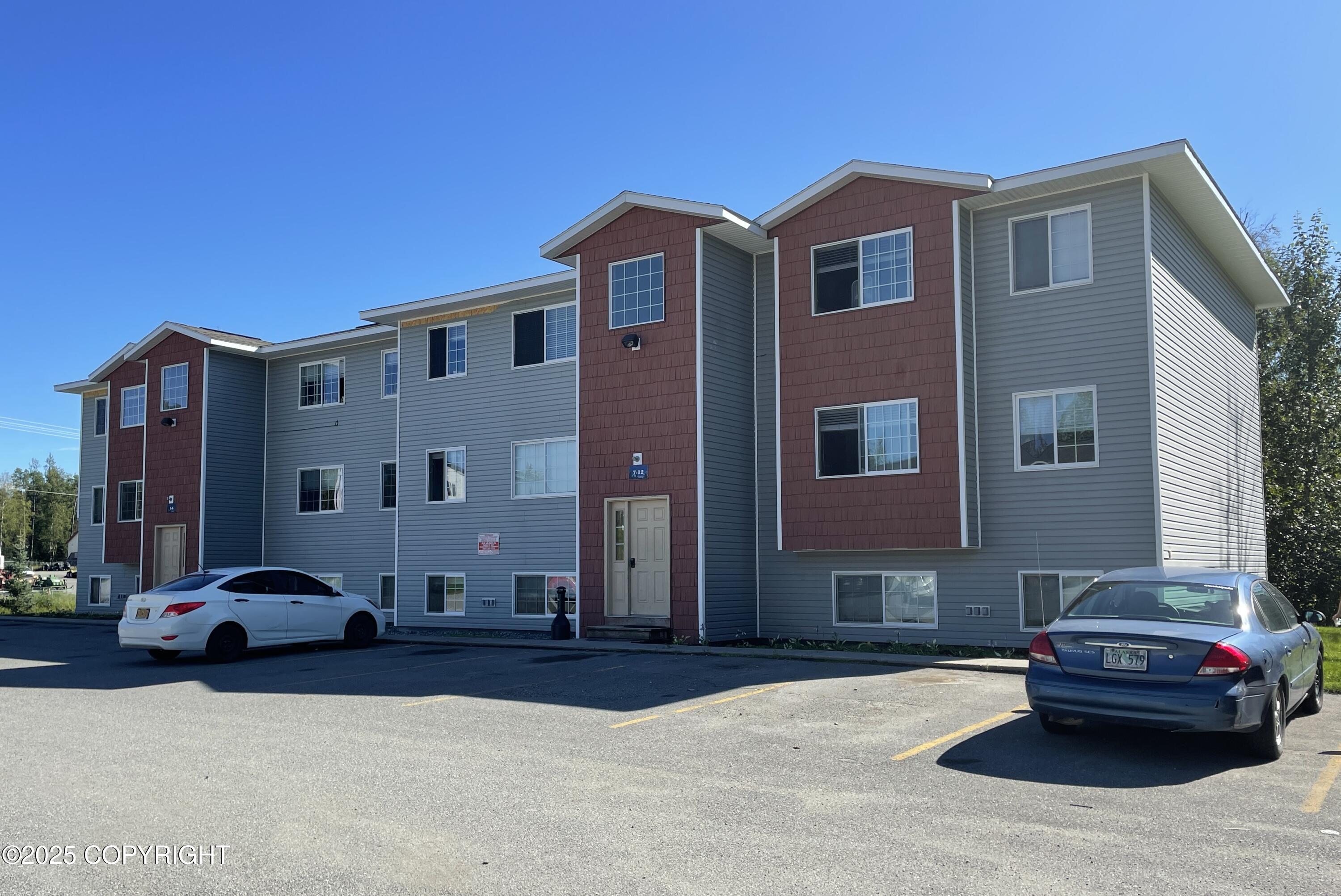 Wasilla, Alaska 99654, United States, 2 Bedrooms Bedrooms, ,1 BathroomBathrooms,Residential,Active,96311