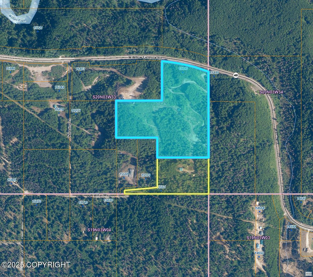 15561 W Willas Way Way, Willow, Alaska image 19