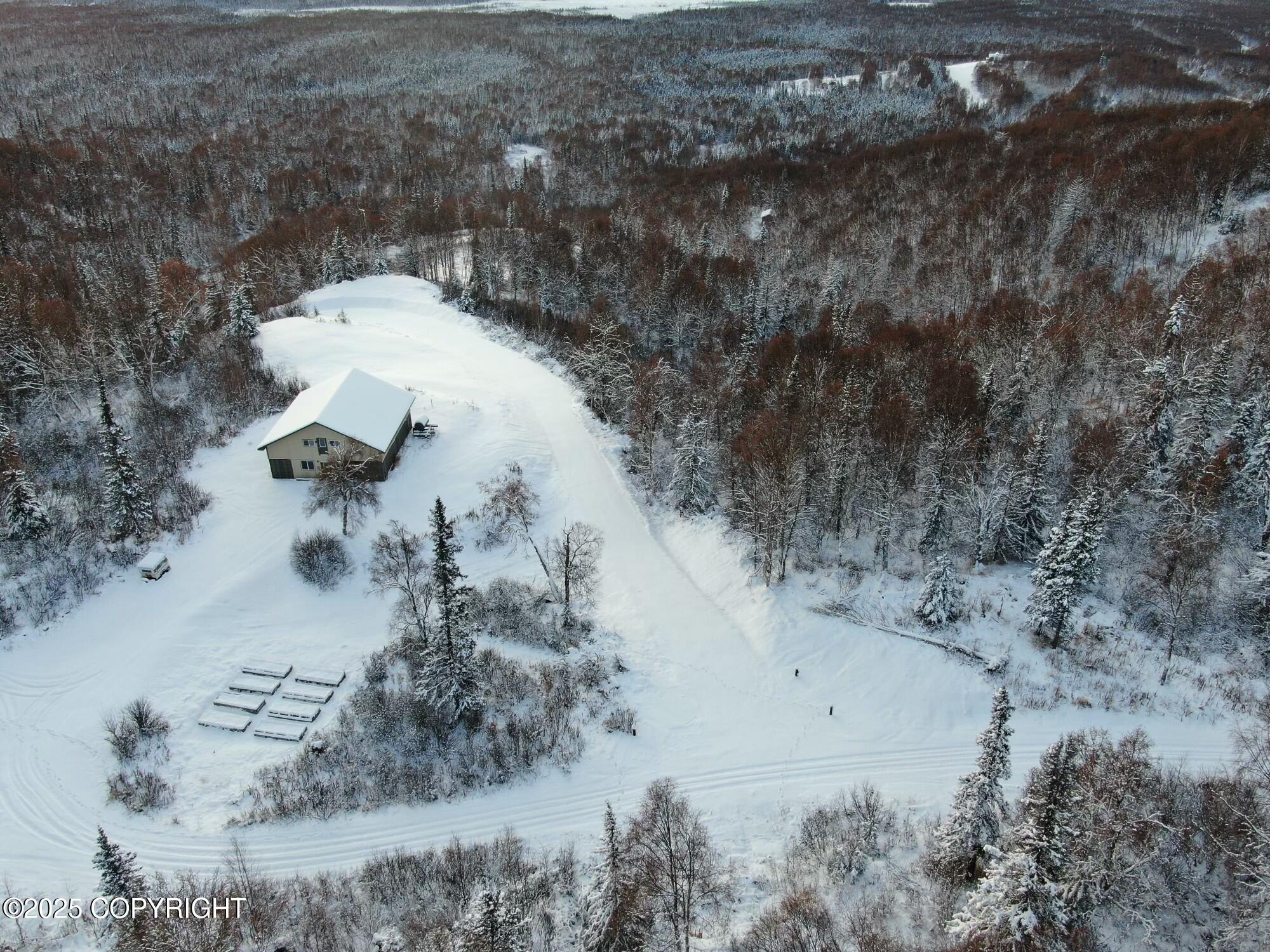 15561 W Willas Way Way, Willow, Alaska image 12
