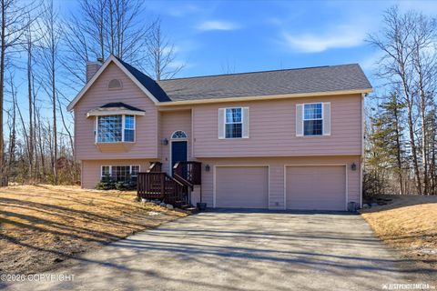 Photo of 500 S Timberwood Circle, Palmer, AK 99645 (MLS # 26-3995)