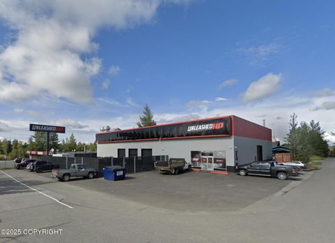 16400 Brooks Loop Eagle River AK 99577