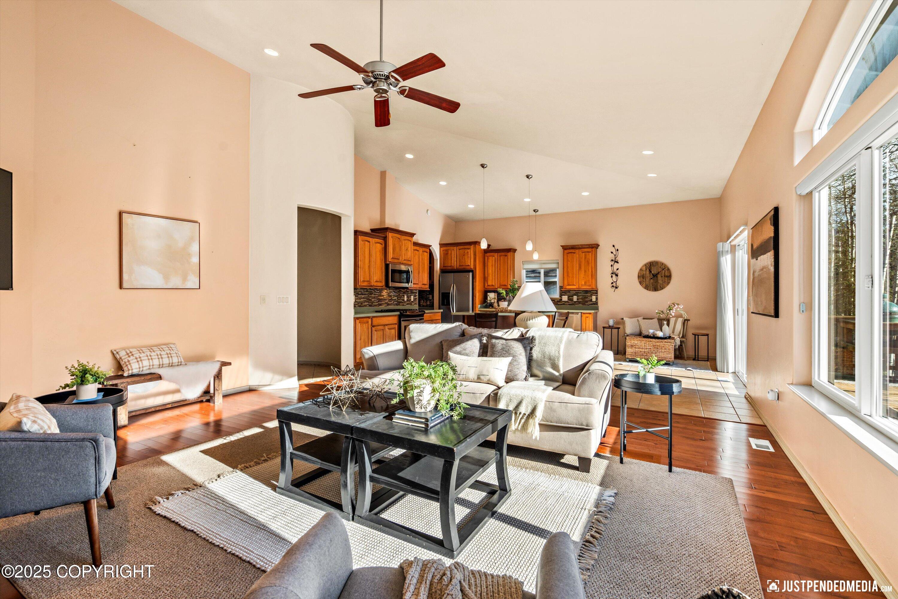 Eagle River, Alaska 99577, United States, 4 Bedrooms Bedrooms, ,3 BathroomsBathrooms,Residential,Active,221436