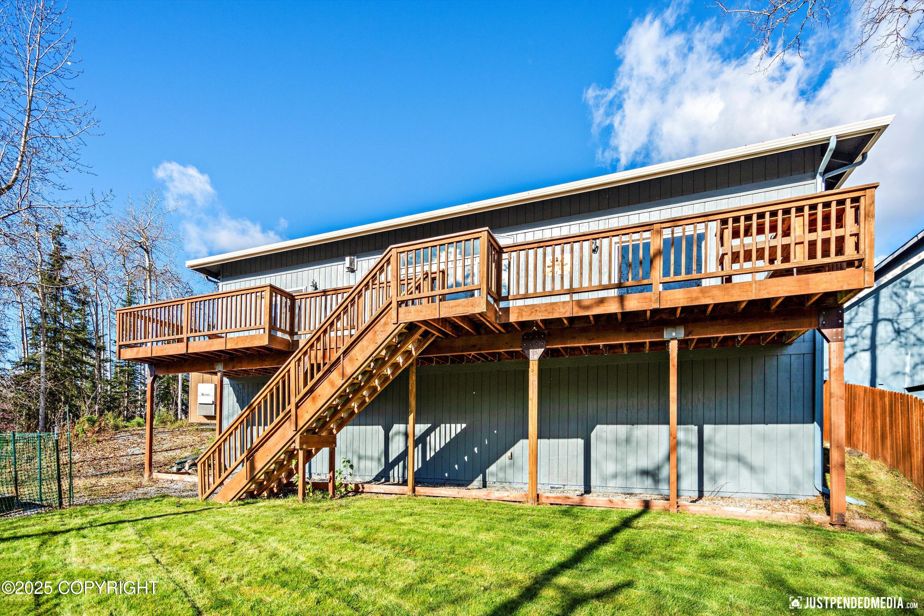 Eagle River, Alaska 99577, United States, 4 Bedrooms Bedrooms, ,3 BathroomsBathrooms,Residential,Active,221436