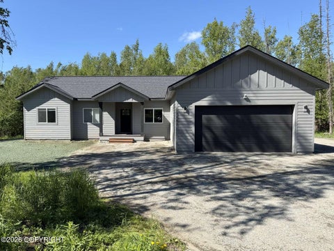 Homes For Sale - 3990 S Birch Cove Drive<br/> Wasilla, AK 99623