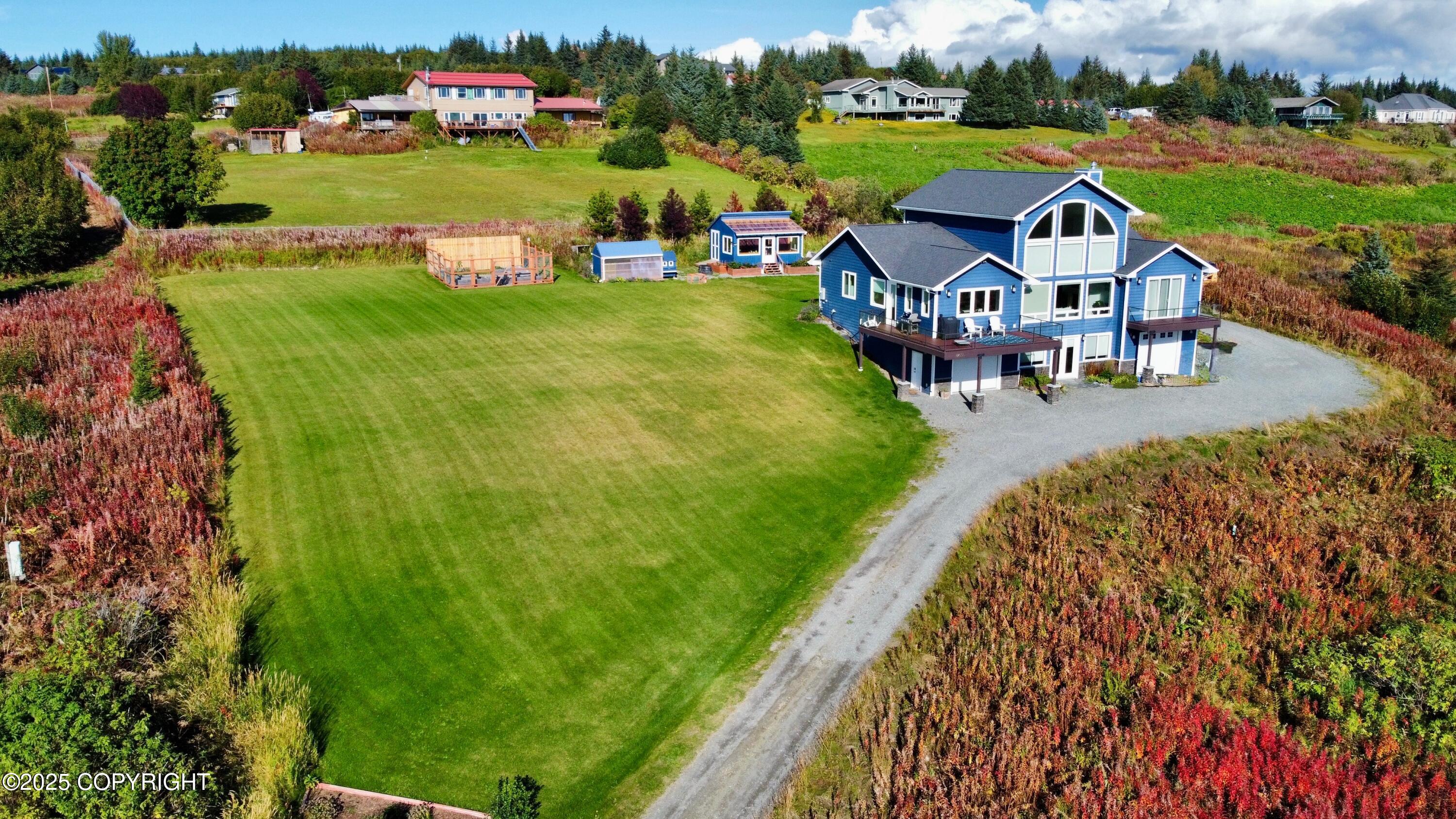 Homer, Alaska 99603, United States, 3 Bedrooms Bedrooms, ,4 BathroomsBathrooms,Residential,Active,98182