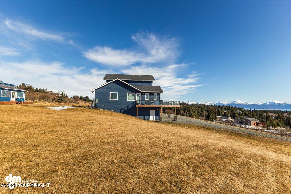 Homer, Alaska 99603, United States, 3 Bedrooms Bedrooms, ,4 BathroomsBathrooms,Residential,Active,98182