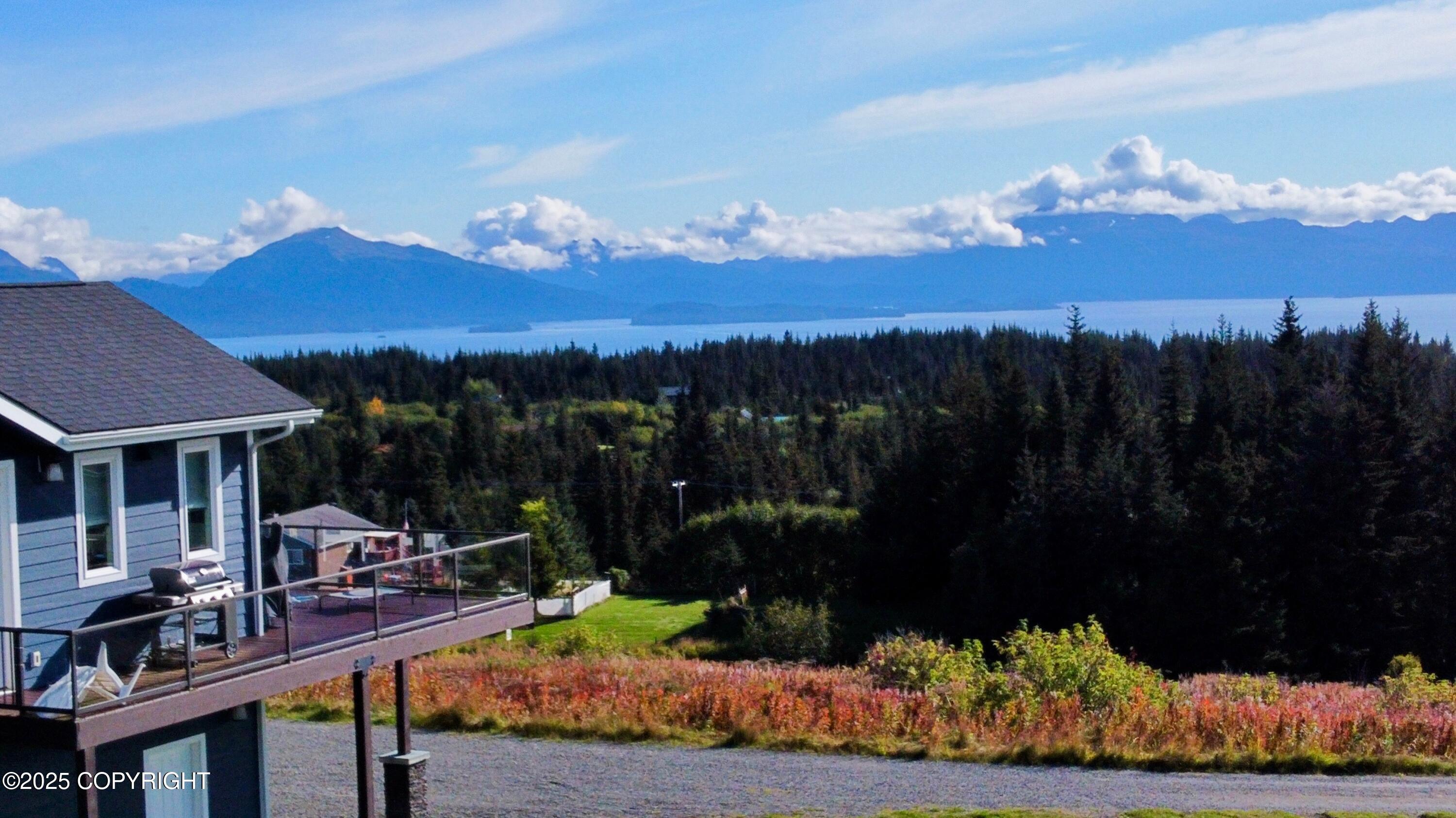 Homer, Alaska 99603, United States, 3 Bedrooms Bedrooms, ,4 BathroomsBathrooms,Residential,Active,98182