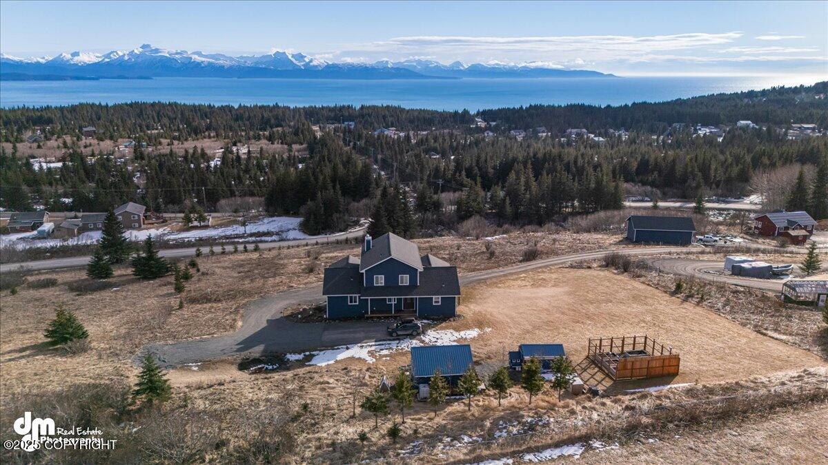 Homer, Alaska 99603, United States, 3 Bedrooms Bedrooms, ,4 BathroomsBathrooms,Residential,Active,98182