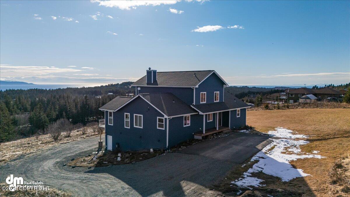 Homer, Alaska 99603, United States, 3 Bedrooms Bedrooms, ,4 BathroomsBathrooms,Residential,Active,98182