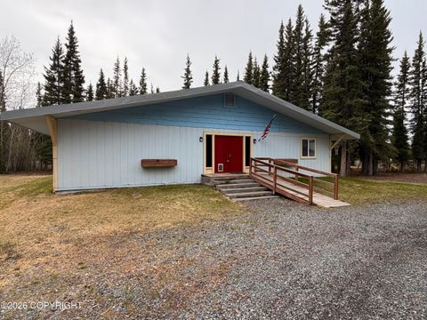Homes For Sale - 000 Terrace Drive<br/> Glennallen, AK 99588