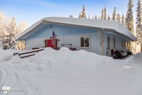 Photo of 000 Terrace Drive, Glennallen, AK 99588 (MLS # 26-3594)