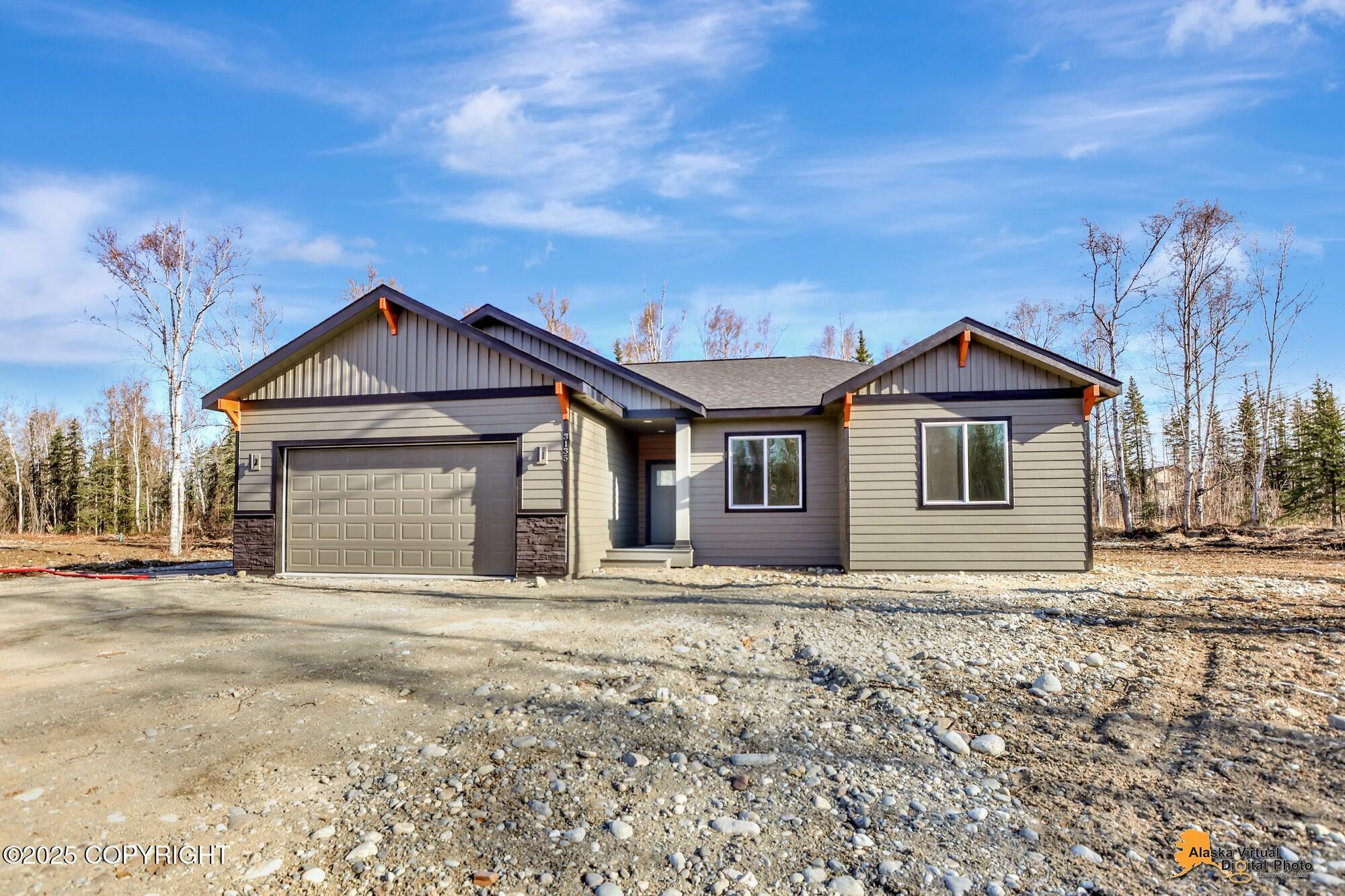 3135 N Gaviidae Drive, Wasilla, Alaska image 1