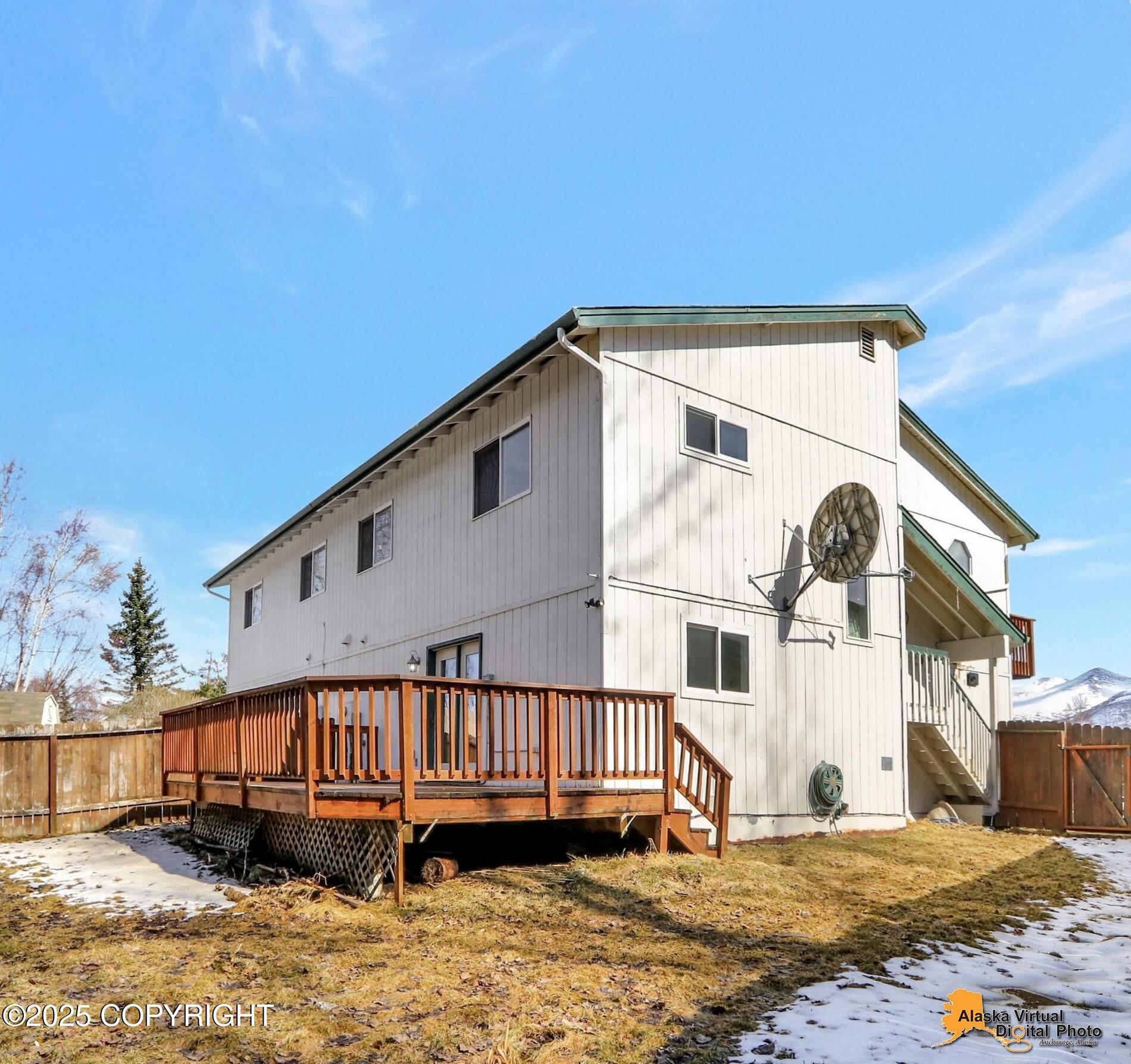 3140 Tayshee Circle, Anchorage, Alaska image 27