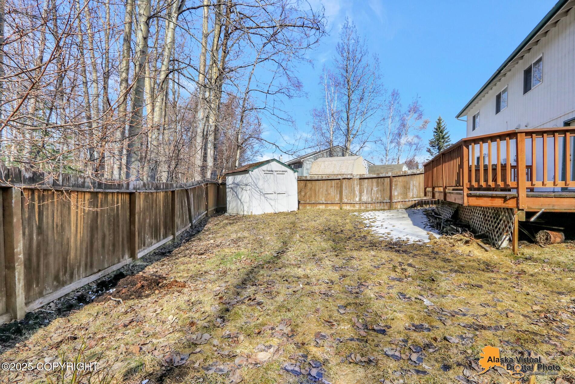 3140 Tayshee Circle, Anchorage, Alaska image 25