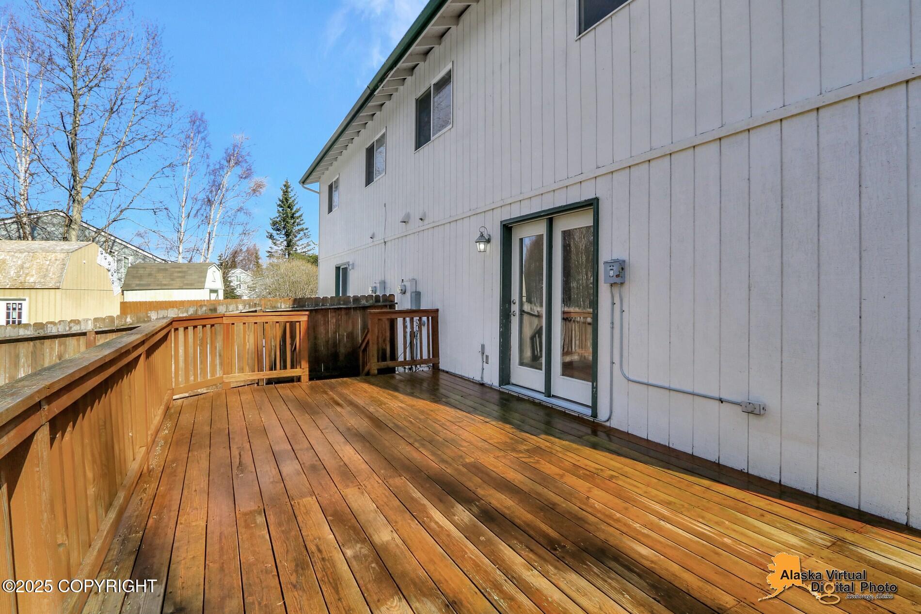 3140 Tayshee Circle, Anchorage, Alaska image 24