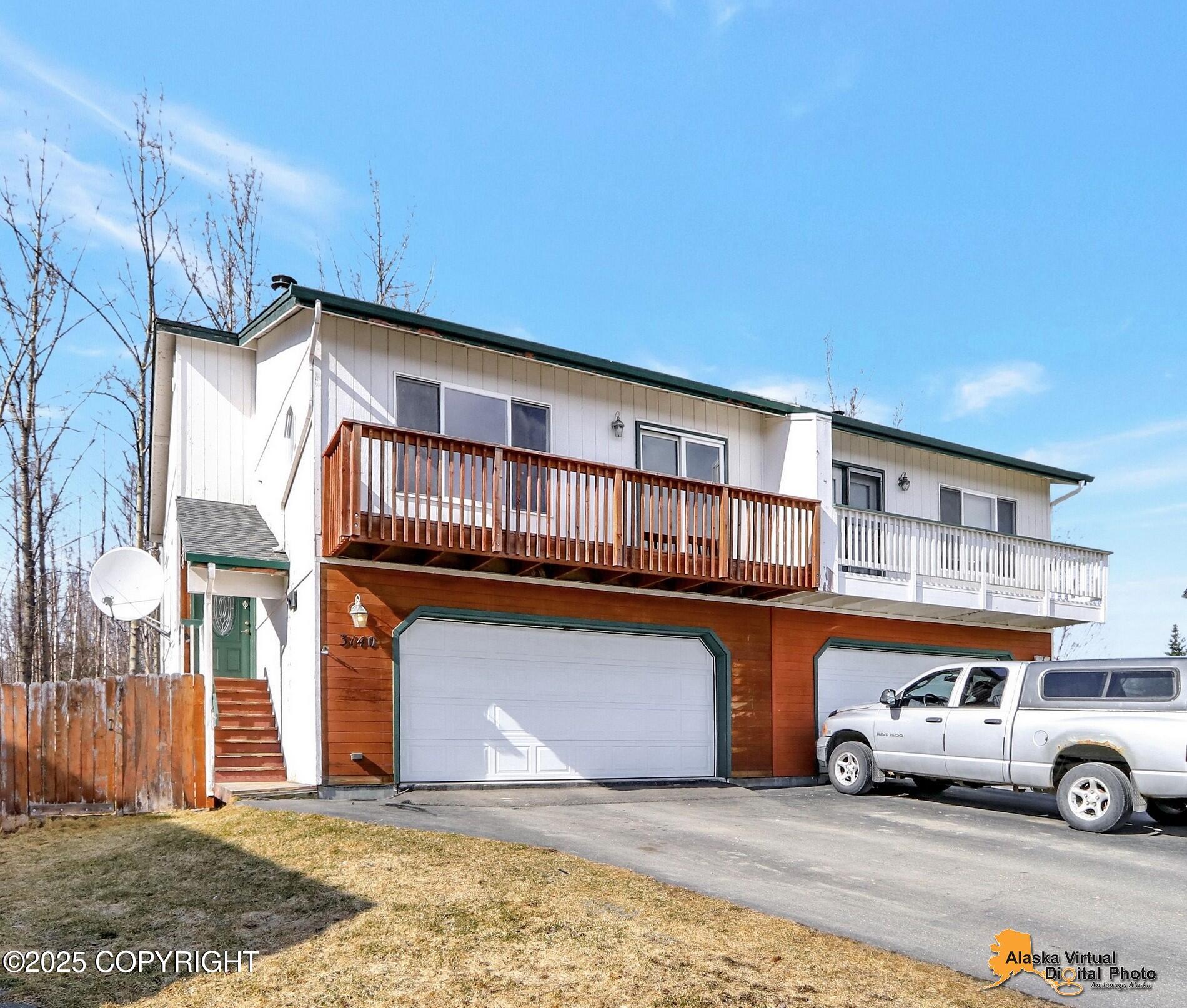 3140 Tayshee Circle, Anchorage, Alaska image 1