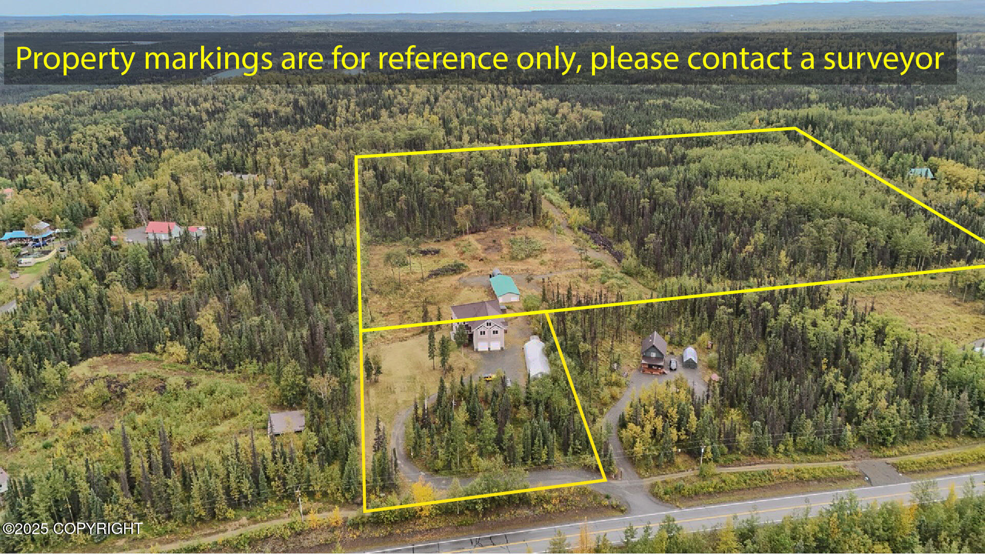 36089 Feuding / Alamo Lane