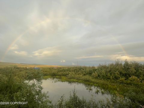 Photo of L3 Pioneer Road, Nome, AK 99762 (MLS # 26-3708)