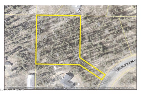 Vacant Land For Sale - L3 B1 Bufflehead Loop<br/> Kenai, AK 99611