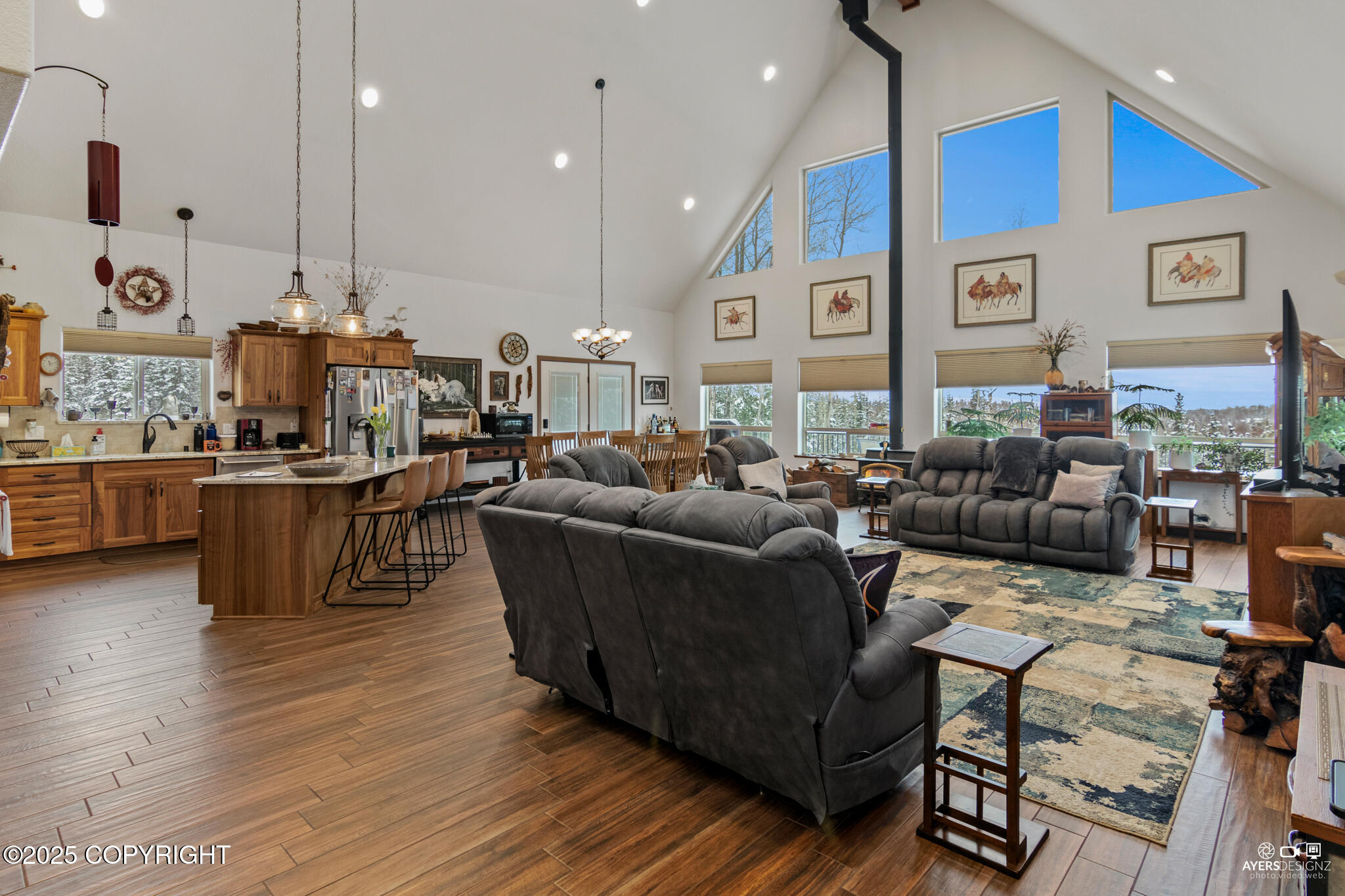 39429 Flatstone Court, Sterling, Alaska image 8