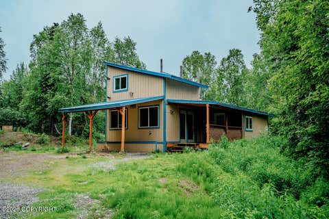Photo of 13080 W Purches Creek Road, Willow, AK 99688 (MLS # 26-8252)