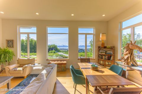 Homes For Sale - 4760 Craftsman Road<br/> Homer, AK 99603