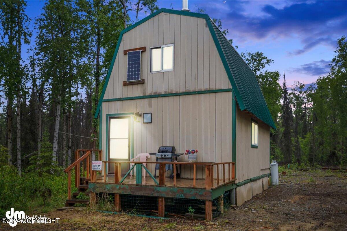 19743 E Good Fishin Avenue, Willow, Alaska image 1