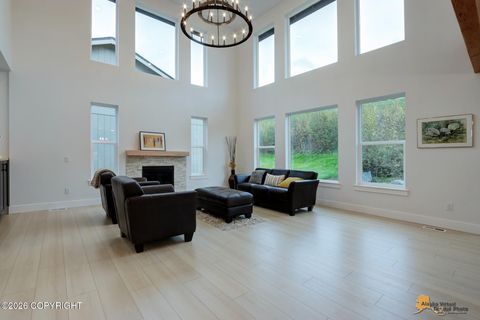 LOT 4 UPPER LOWLAND Avenue Eagle River AK 99577