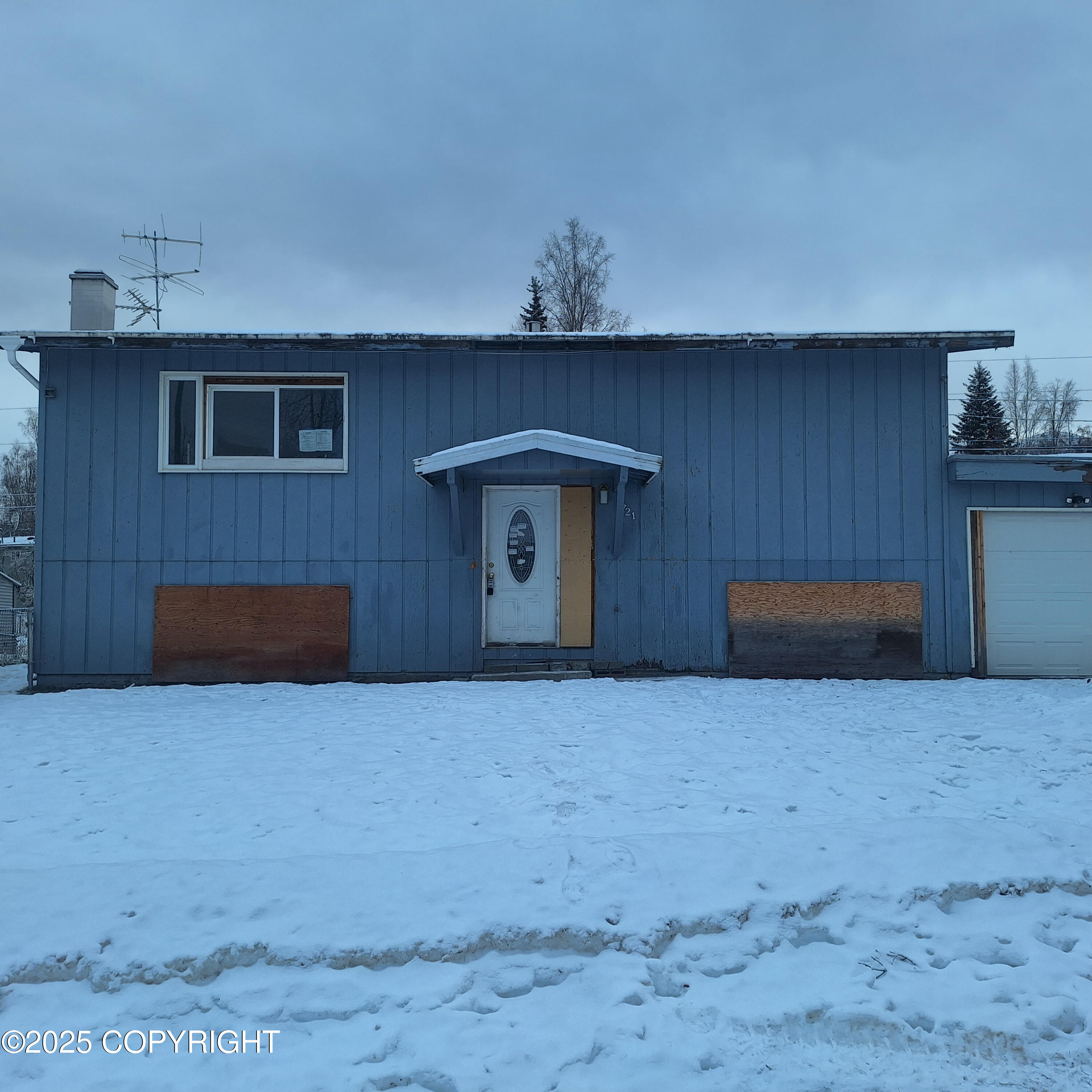 721 Cherry Street, Anchorage, Texas image 1