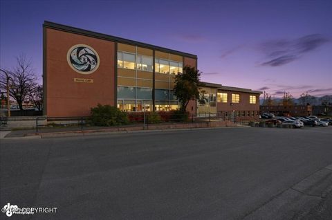 731 E 8th Avenue Anchorage AK 99501