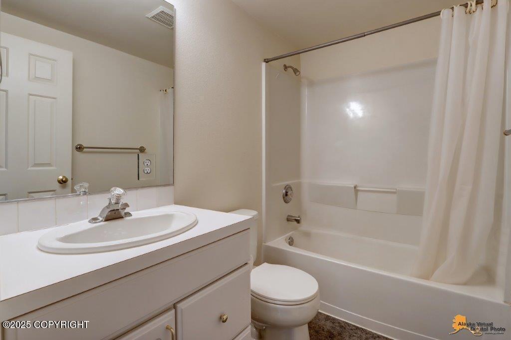 3517 Vintage Circle, Anchorage, Alaska image 47