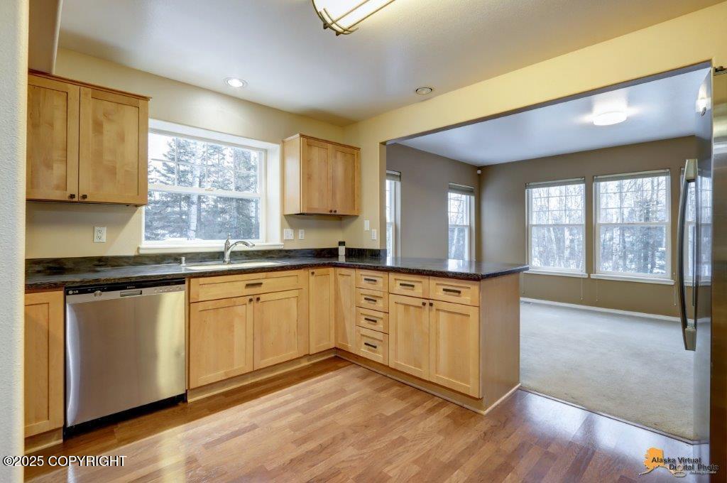 3517 Vintage Circle, Anchorage, Alaska image 17