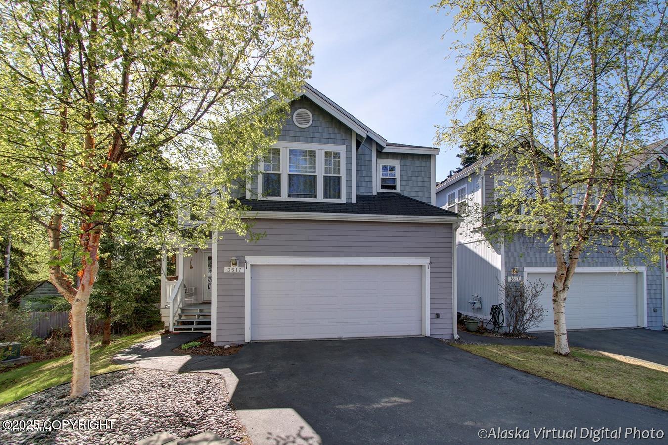 3517 Vintage Circle, Anchorage, Alaska image 1