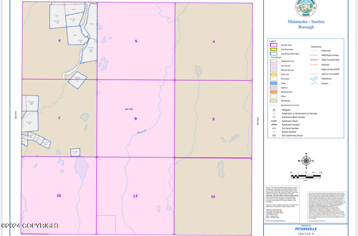 Tr  B SW Asls 86-067 Avenue, Trapper Creek, Alaska image 5