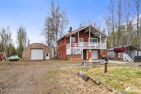 Photo of 23740 W Willow 1st Avenue, Willow, AK 99688 (MLS # 26-5984)