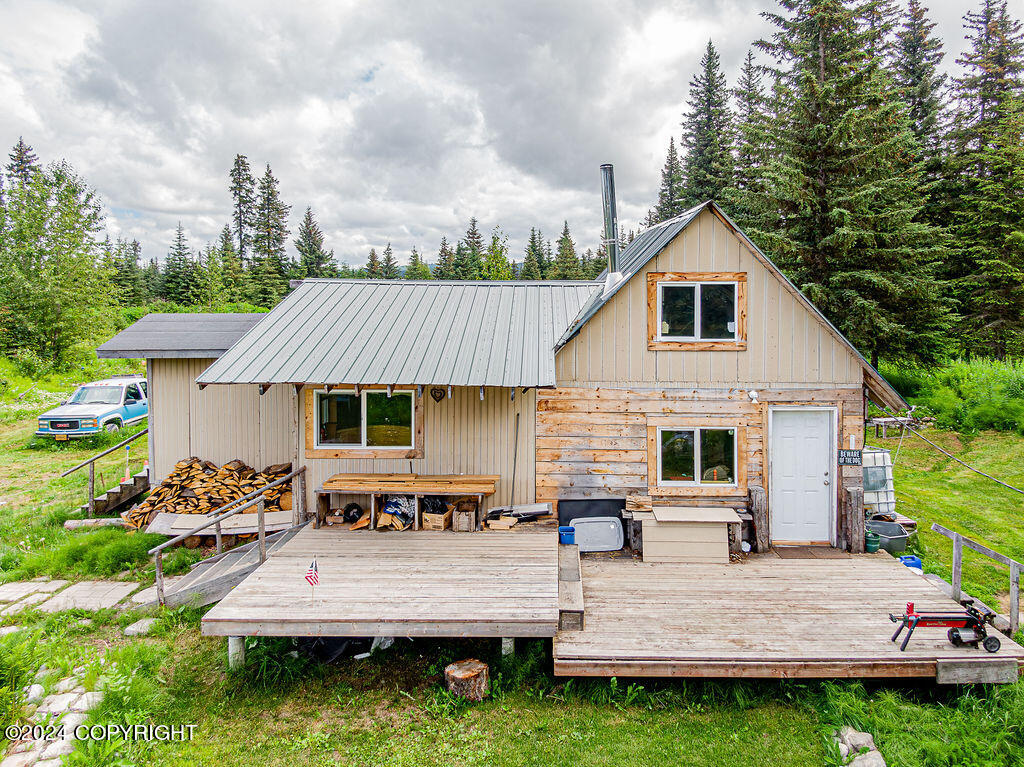 69339 N Alut Avenue, Anchor Point, Alaska image 14