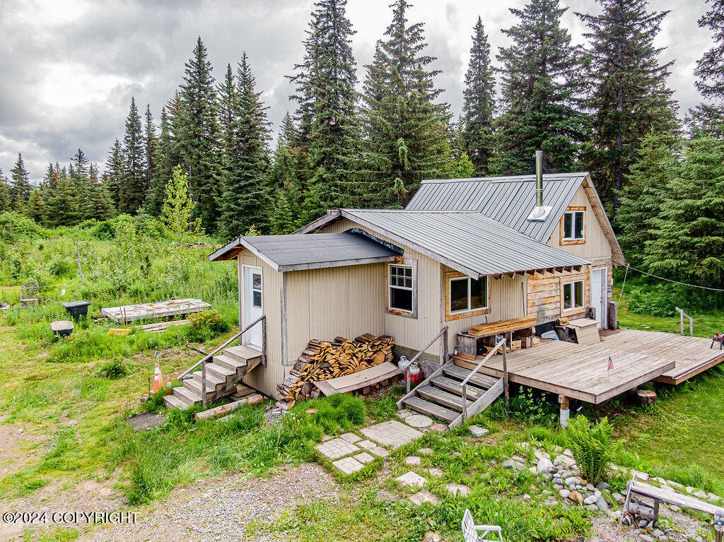 69339 N Alut Avenue, Anchor Point, Alaska image 15