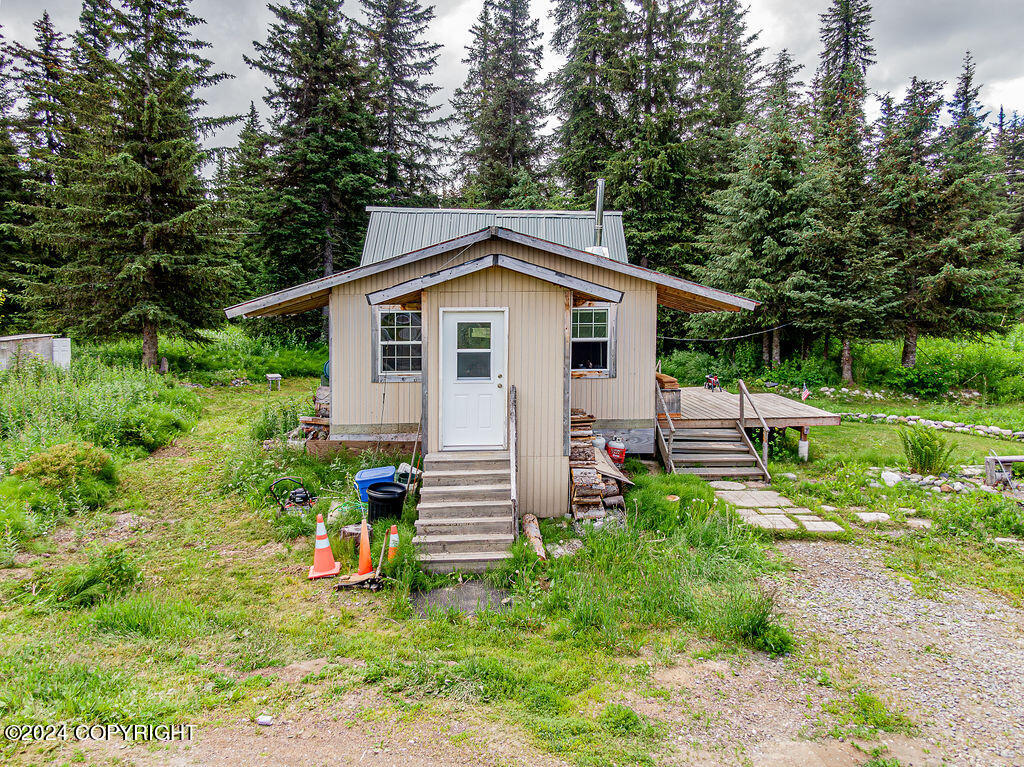 69339 N Alut Avenue, Anchor Point, Alaska image 11