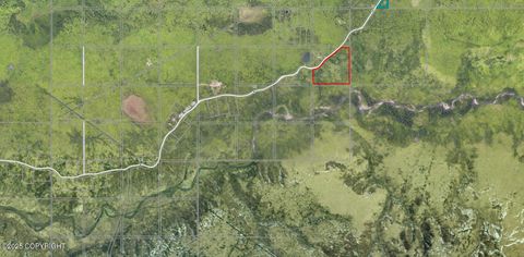 Vacant Land For Sale - 000 S Oil Well Road<br/> Ninilchik, AK 99639